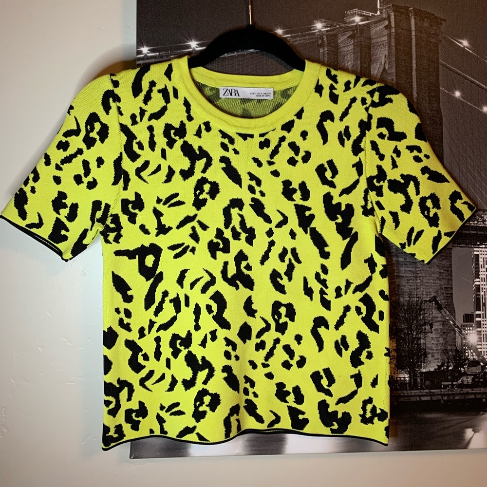 ZARA *NEVER WORN*